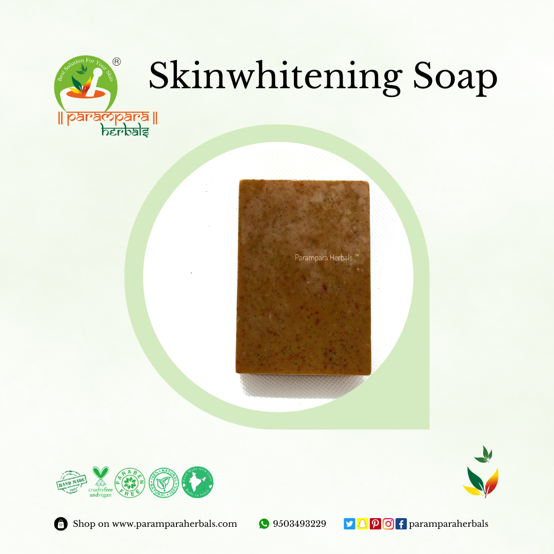 Skinwhitening-Soap-Parampara-Herbals-For-Combination-Skin-Type